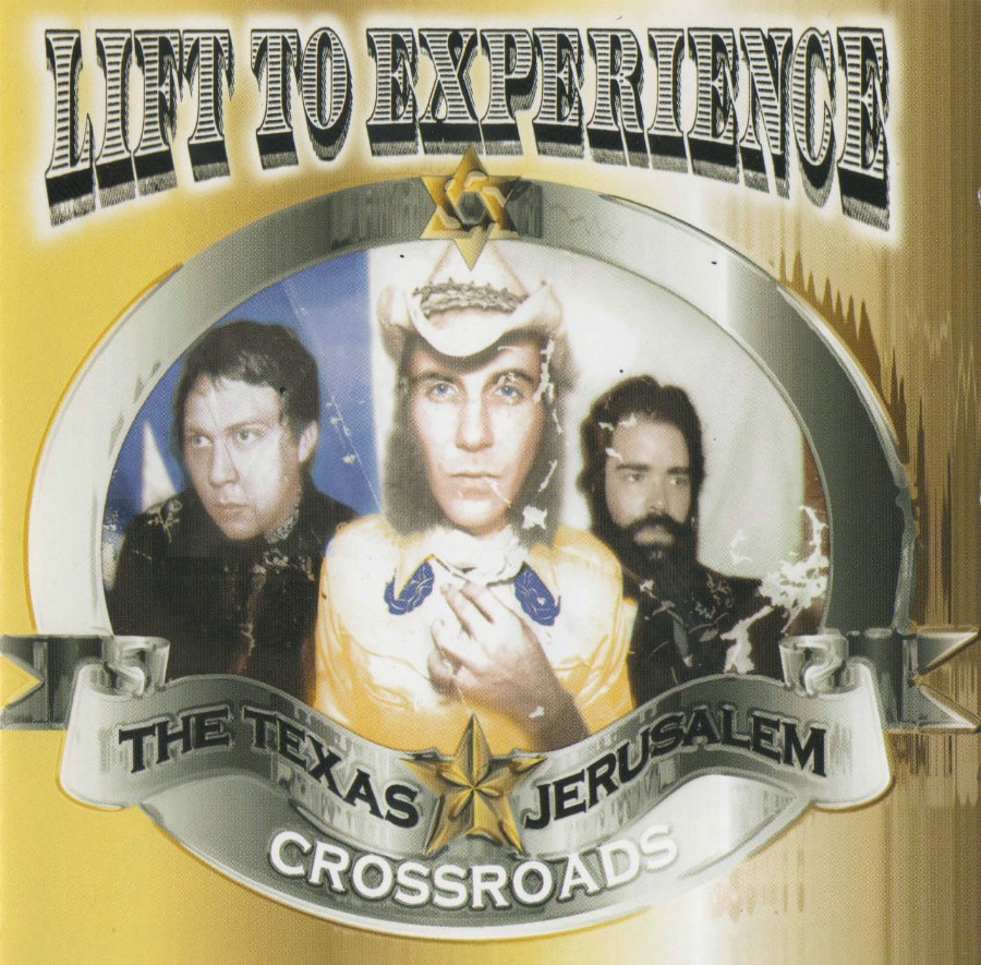 Lift To Experience, The Texas-Jerusalem Crossroads
