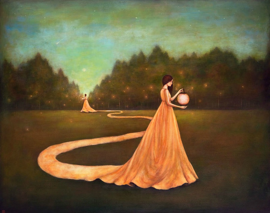 Duy Huynh, Unwinding the path of self discovery