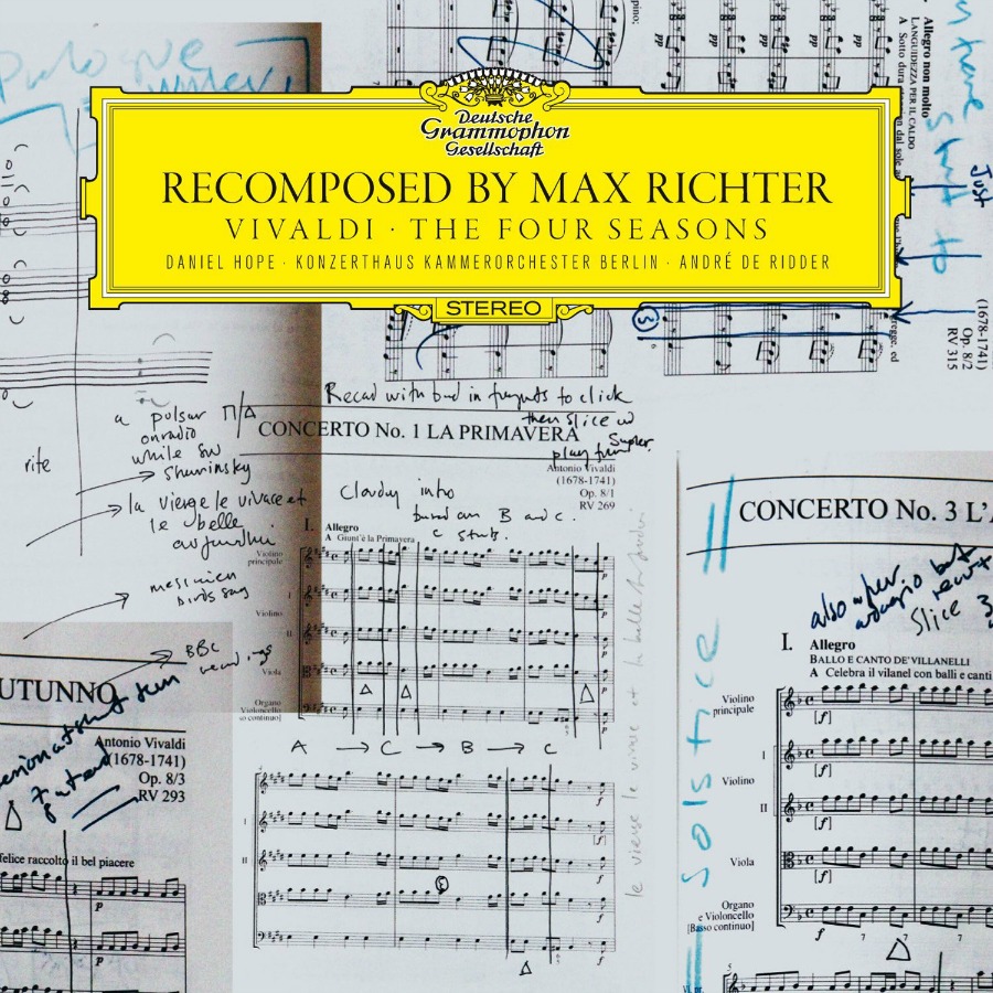 Recomposed by Max Richter
