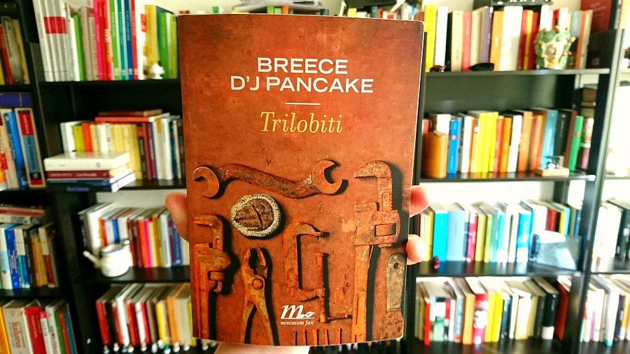 Breece D'J Pancake Trilobiti